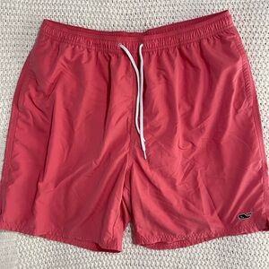 Men’s Vineyard Vines XL swim trunks